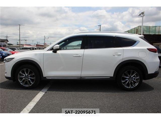 Mazda CX-8 2021-05 8098787-10