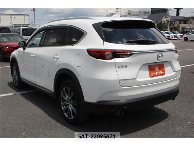 Mazda CX-8 2021-05 8098787-11