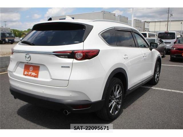 Mazda CX-8 2021-05 8098787-13