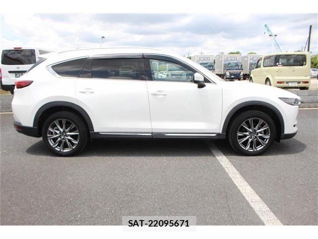 Mazda CX-8 2021-05 8098787-14