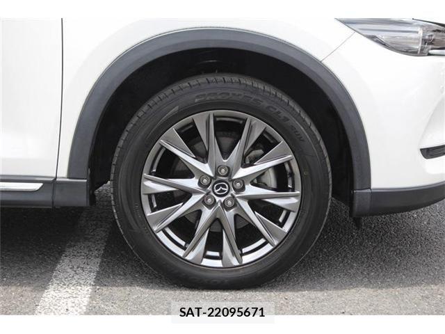 Mazda CX-8 2021-05 8098787-15