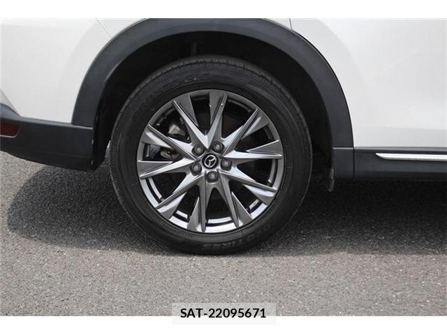 Mazda CX-8 2021-05 8098787-16