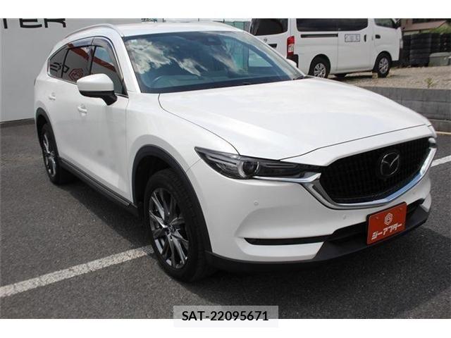 Mazda CX-8 2021-05 8098787-7