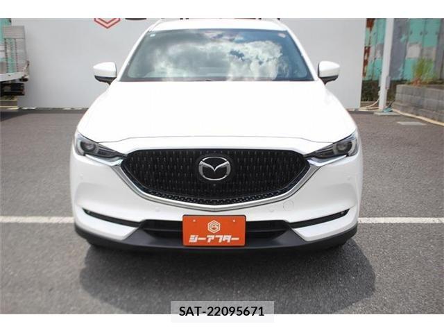 Mazda CX-8 2021-05 8098787-8