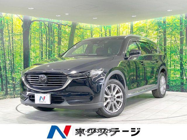 Mazda CX-8 2019-09 8098789-0