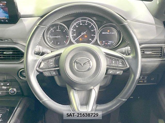 Mazda CX-8 2019-09 8098789-11