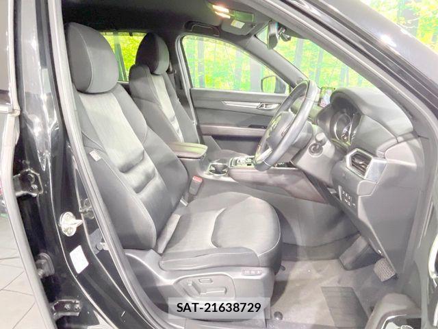 Mazda CX-8 2019-09 8098789-7