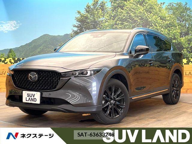 Mazda CX-8 2023-04 8098783-0