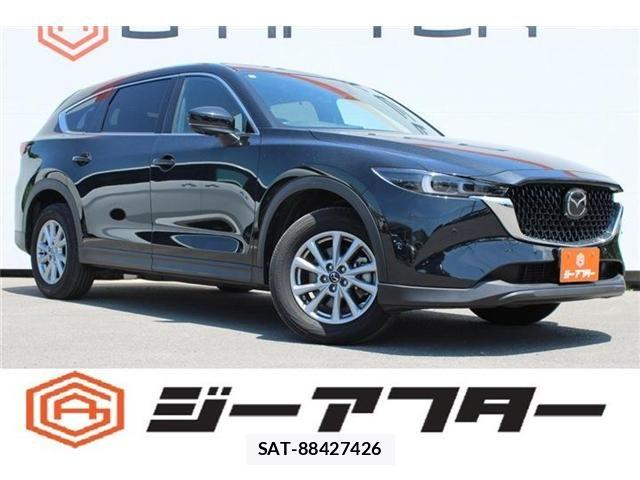 Mazda CX-8 2023-01 8098785-0