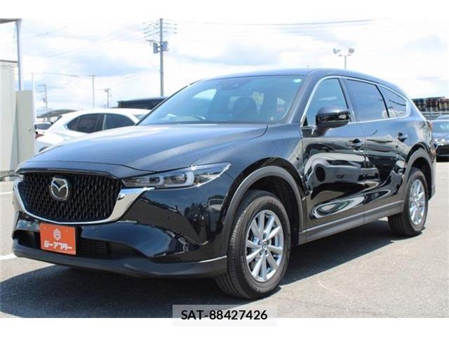 Mazda CX-8 2023-01 8098785-18