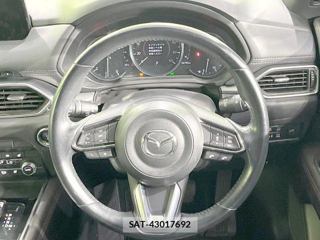 Mazda CX-8 2020-08 8098788-11