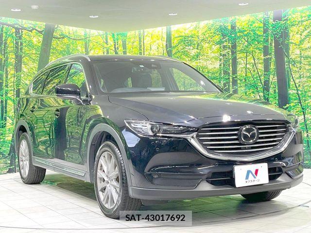 Mazda CX-8 2020-08 8098788-16