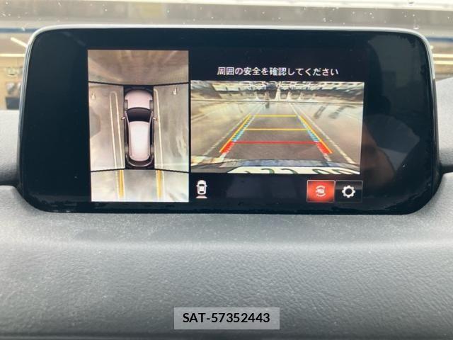 Mazda CX-8 2019-09 8098792-13