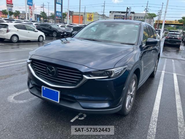 Mazda CX-8 2019-09 8098792-1