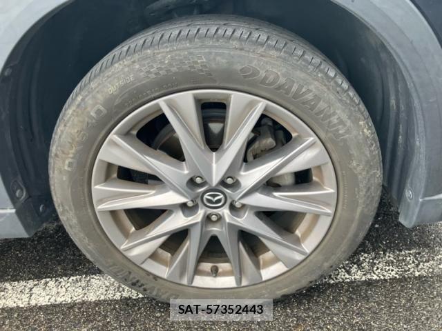 Mazda CX-8 2019-09 8098792-4