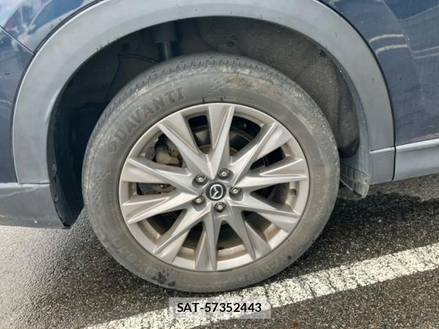 Mazda CX-8 2019-09 8098792-5