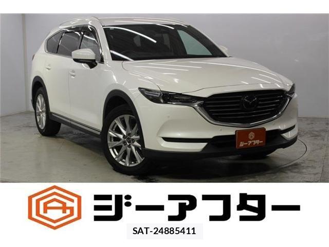 Mazda CX-8 2018-07 8098791-0