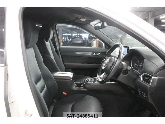 Mazda CX-8 2018-07 8098791-26