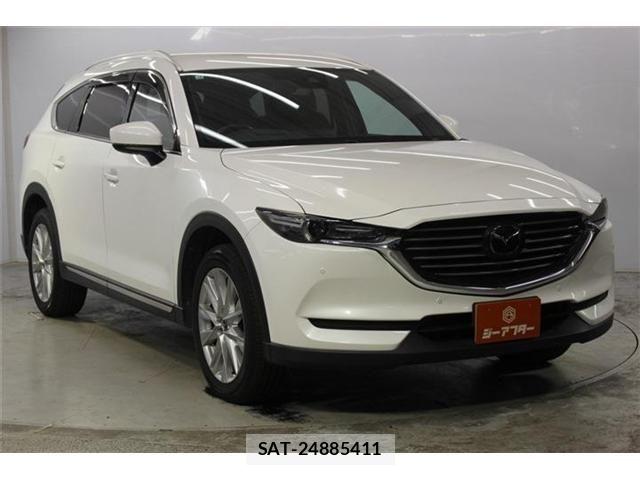 Mazda CX-8 2018-07 8098791-2