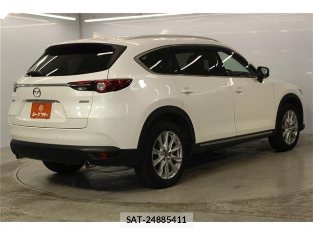 Mazda CX-8 2018-07 8098791-4