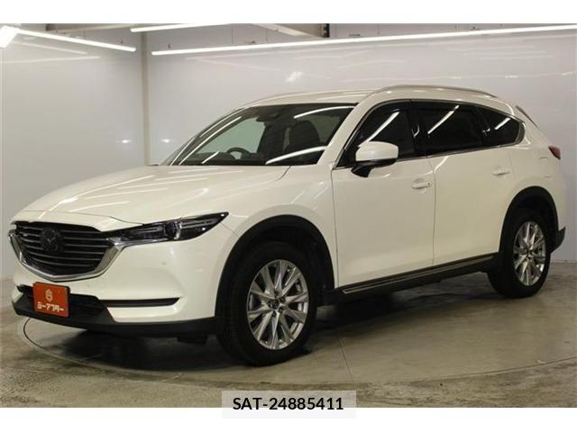 Mazda CX-8 2018-07 8098791-8