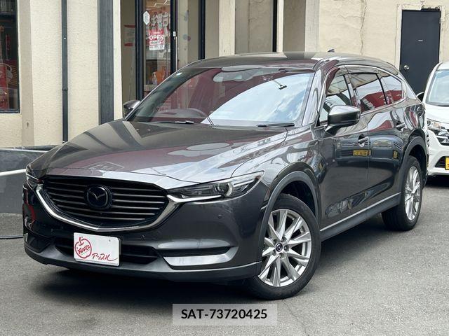 Mazda CX-8 2017-12 8129680-0