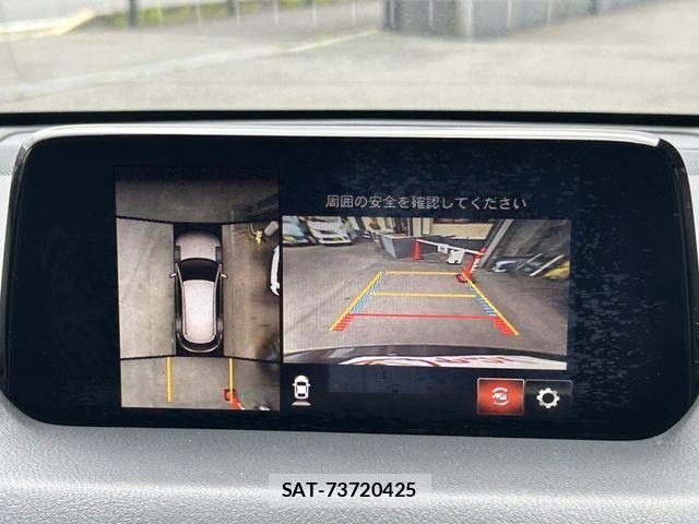 Mazda CX-8 2017-12 8129680-29