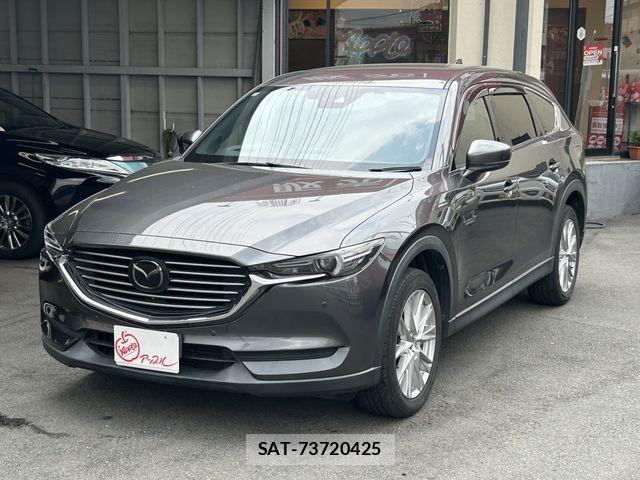 Mazda CX-8 2017-12 8129680-5