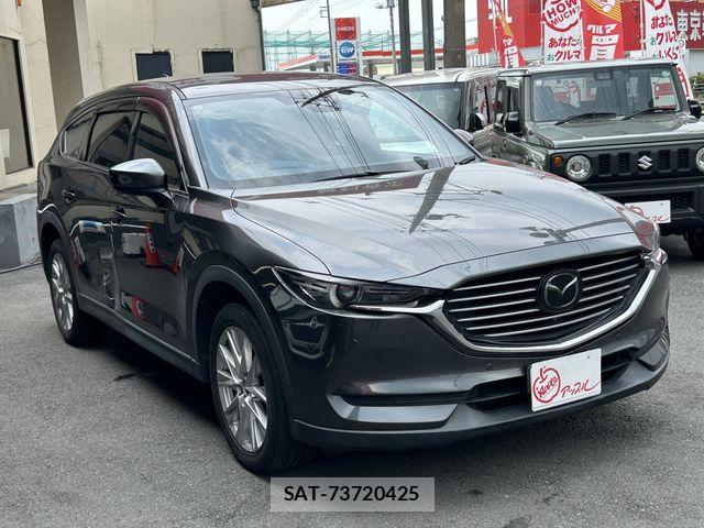 Mazda CX-8 2017-12 8129680-6
