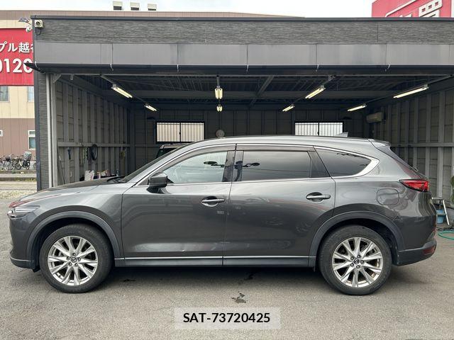Mazda CX-8 2017-12 8129680-7