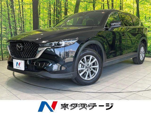 Mazda CX-8 2023-10 8129673-0