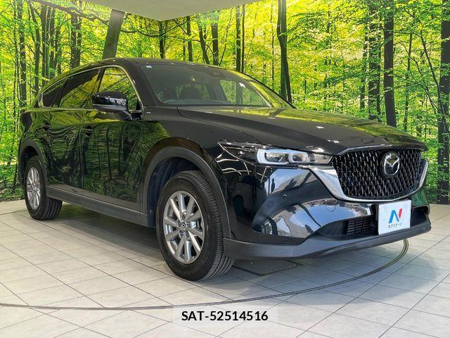Mazda CX-8 2023-10 8129673-15