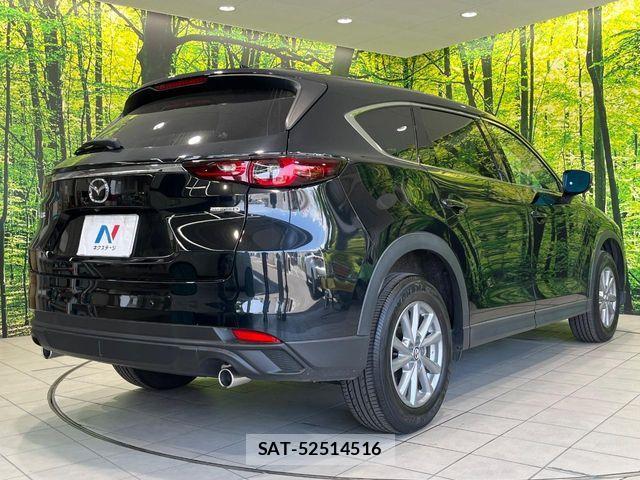 Mazda CX-8 2023-10 8129673-16