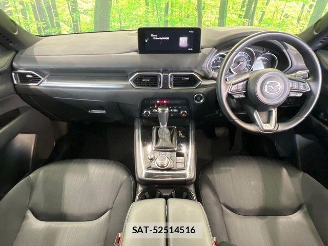 Mazda CX-8 2023-10 8129673-1