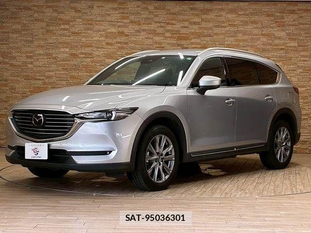 Mazda CX-8 2020-05 8145674-13