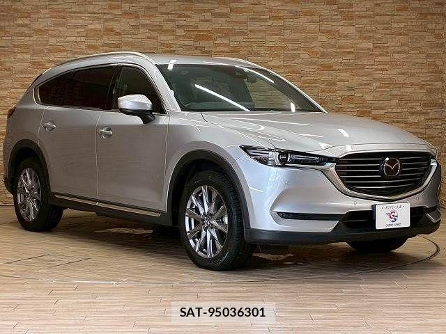 Mazda CX-8 2020-05 8145674-14