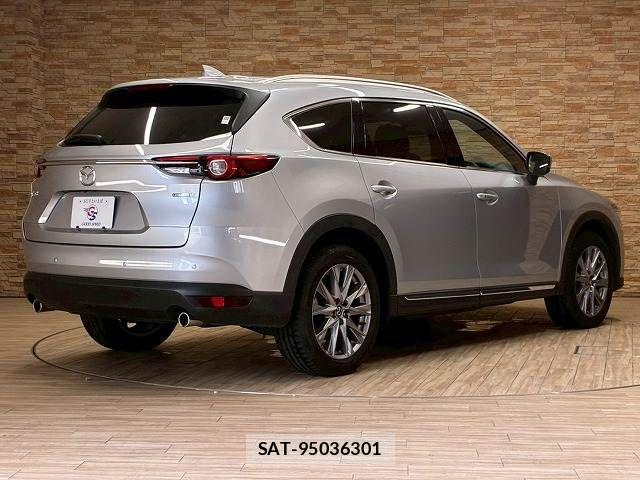 Mazda CX-8 2020-05 8145674-15