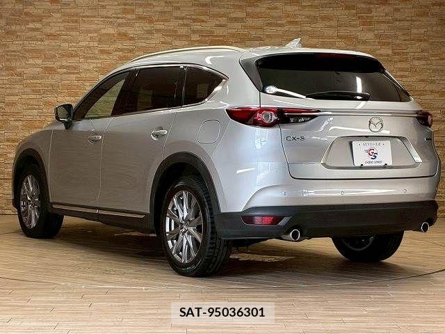 Mazda CX-8 2020-05 8145674-16