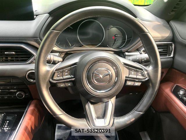 Mazda CX-8 2021-05 8145671-11