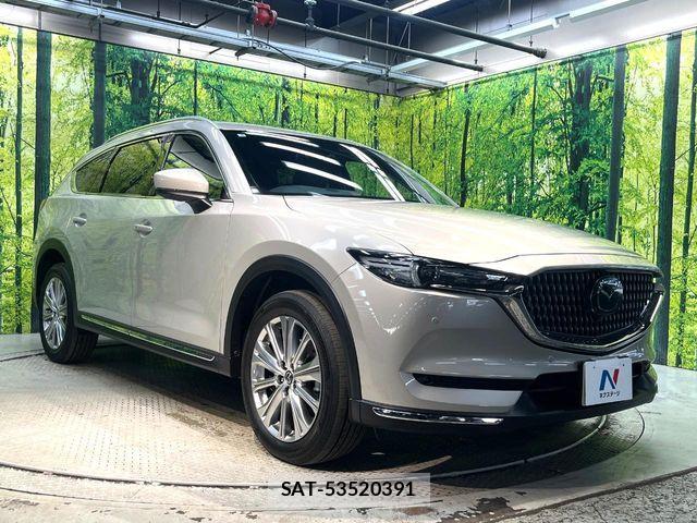 Mazda CX-8 2021-05 8145671-16
