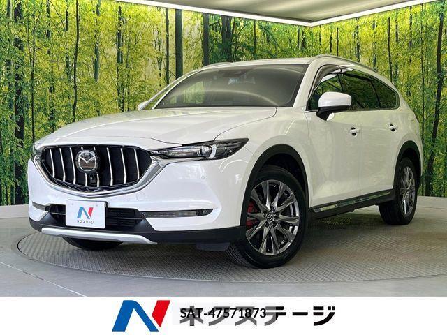 Mazda CX-8 2020-02 8145673-0