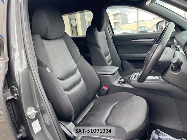 Mazda CX-8 2020-10 8145677-11