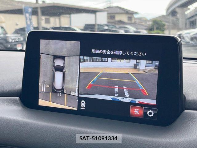 Mazda CX-8 2020-10 8145677-3