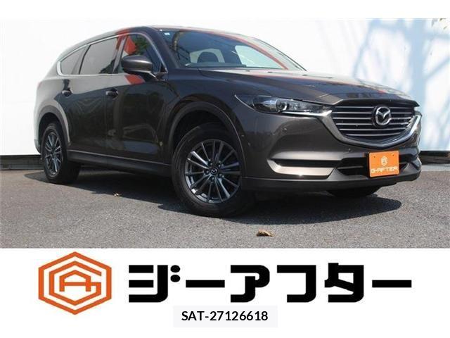 Mazda CX-8 2022-06 8145681-0