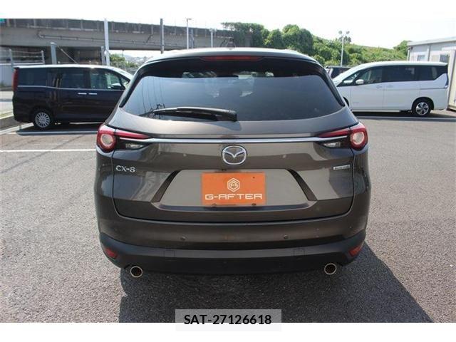 Mazda CX-8 2022-06 8145681-11