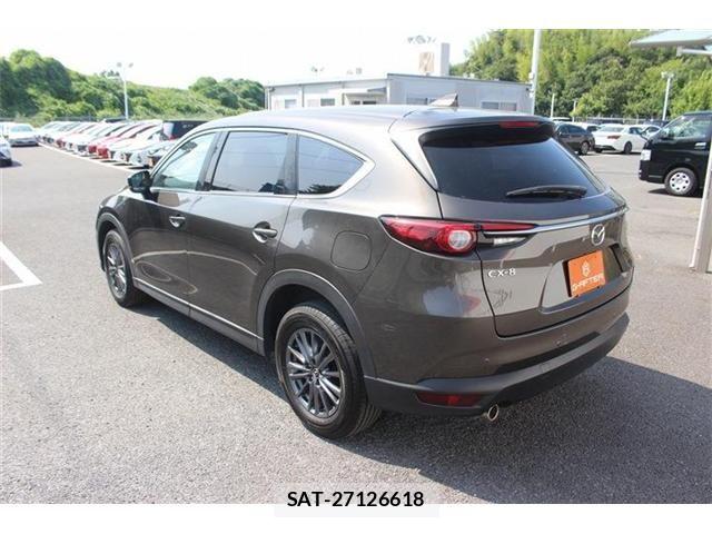 Mazda CX-8 2022-06 8145681-12