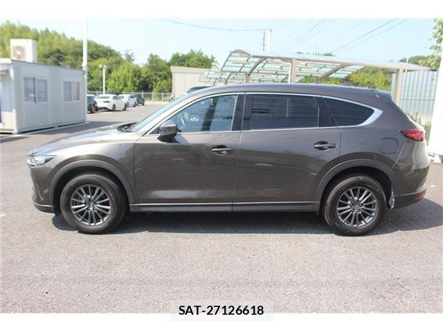 Mazda CX-8 2022-06 8145681-13
