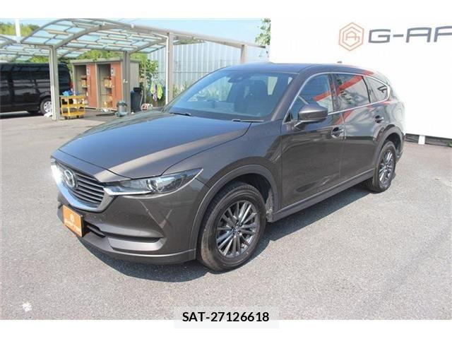 Mazda CX-8 2022-06 8145681-14