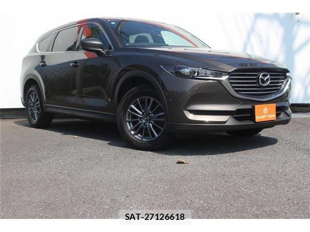 Mazda CX-8 2022-06 8145681-6