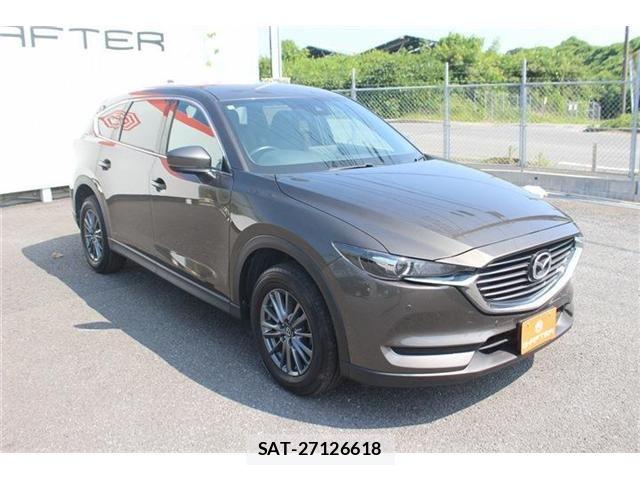 Mazda CX-8 2022-06 8145681-8